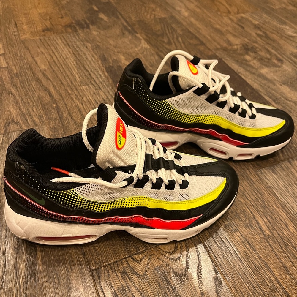 Boys Nike Air Max